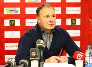 Михаил Захаров: В Беларуси хоккей больше развивается на словах, а не на деле. Никому не верьте