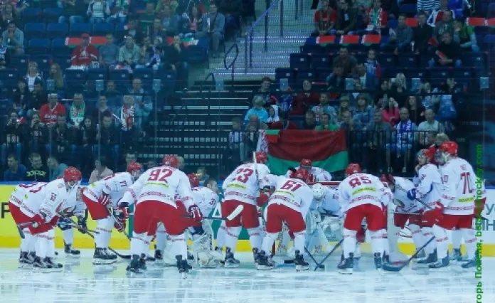 Стали известны составы сборной Беларуси и Франции