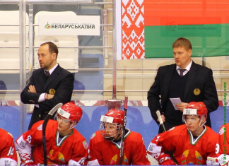 «БХ»: Тренерский штаб сборной Беларуси не вышел на командное фото и круг почета