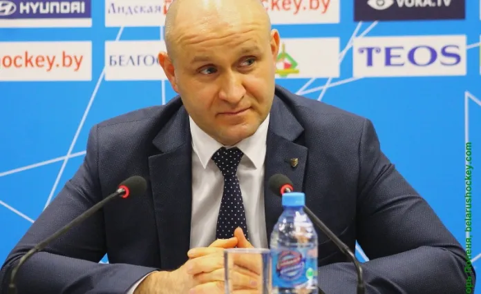 Глава Федерации хоккея Беларуси подвел итоги молодежного чемпионата мира в Минске
