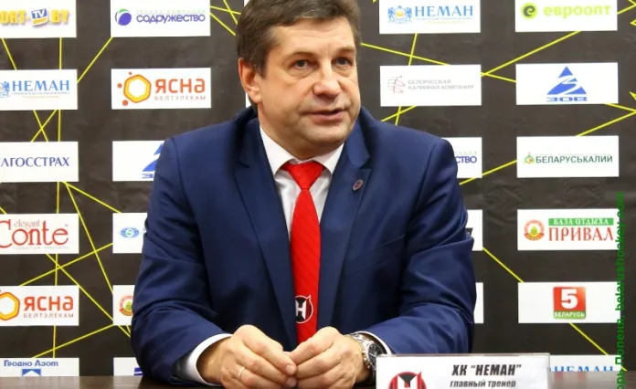Сергей Пушков: Когда играют «Неман» и «Динамо», то уже забили 46 голов за шесть игр