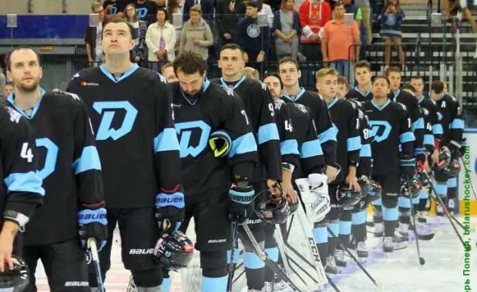 Руслан Васильев: В «Динамо» предпринимается попытка спасти белорусский хоккей от деградации