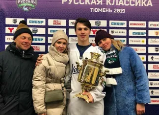 Владимир Джиг выиграл «Русскую классику», удачная игра Кульбакова
