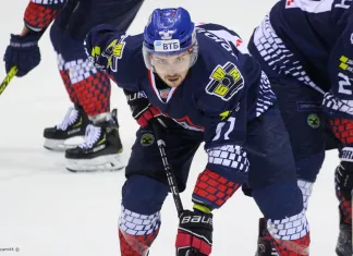 Форвард с опытом игры в КХЛ покинул «Неман» и вернулся в «Металлург»