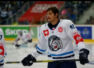 Белорусские хоккеисты провели очередной тур в Европе