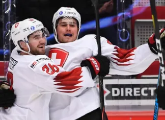 МЧМ: Канада разгромила Чехию, Швейцария обыграла Финляндию 
