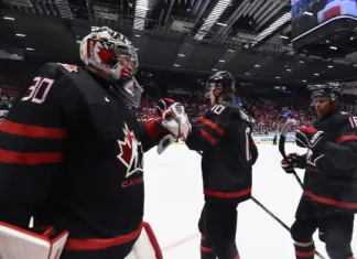 Сборная Канады разгромила Словакию и вышла в полуфинал МЧМ-2020