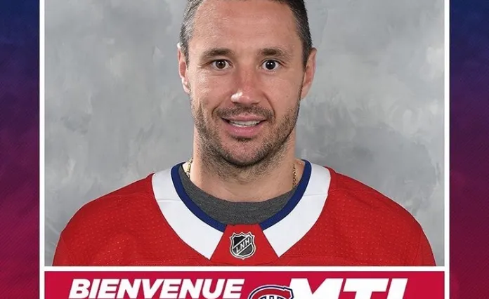 Илья Ковальчук подписал контракт в НХЛ