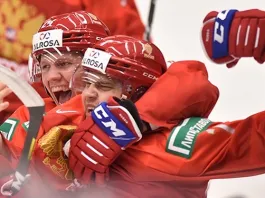 Сборная России в овертайме обыграла шведов и вышла в финал МЧМ-2020