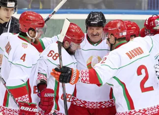 Команда Президента Беларуси вышла в финал Рождественского турнира в Минске