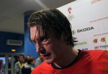 Михаил Грабовский: Для меня любая возможность забить гол и отдать передачу – огромное счастье