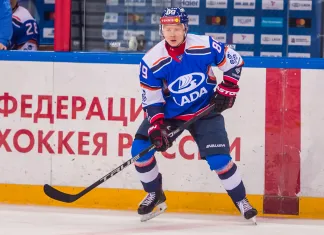 Белорусский форвард нашёл себе новую команду в ВХЛ