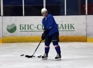 Белорусский форвард, с опытом игры в КХЛ, приехал на просмотр в «Брест»