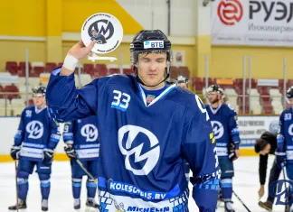 Болельщики «Динамо-Молодечно» выбрали лучших хоккеистов прошедшего десятилетия