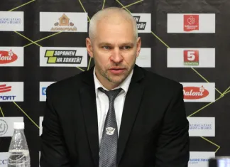 Дмитрий Саяпин: Мы своей игрой заслужили, чтобы к нам относились с уважением
