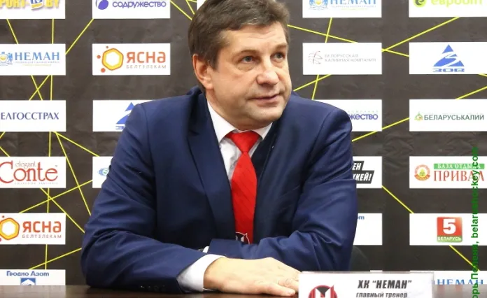 Сергей Пушков прокомментировал победу на старте Континентального Кубка