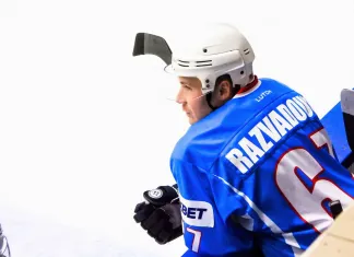 Павел Развадовский: Сейчас в Беларуси, на Украине и в Казахстане немножко пошёл хоккейный спад