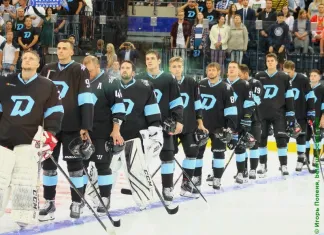 Игроки минского «Динамо» накануне матча со «Спартаком» сыграли в ассоциации