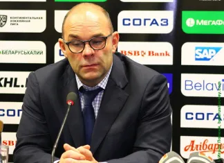 Крэйг Вудкрофт: Настоящий старт для минского «Динамо» будет только в следующем сезоне