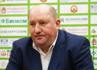 Олег Хмыль: Сегодня команда была заряжена на победу