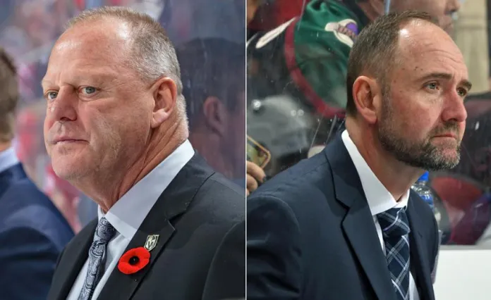 В НХЛ состоялась седьмая тренерская отставка в сезоне