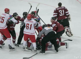 Лукашенко отреагировал на возможность проведения матча Беларусь — Латвия на ЧМ-2021
