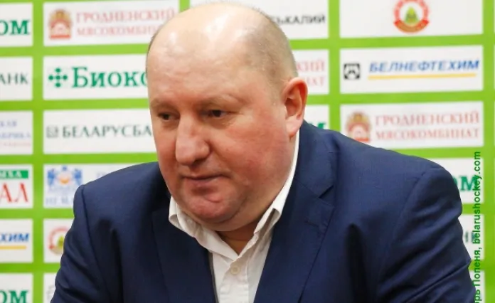 Олег Хмыль: Третий гол в ворота «Ястребов» стал ключевым