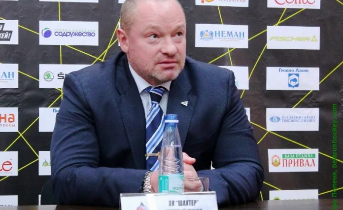 Юрий Файков: Могли одержать победу в основное время, но подвела реализация большинства