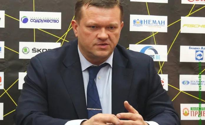 Дмитрий Кравченко: Мы не заслужили сегодня остаться без очков