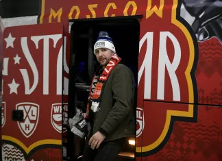 Илья Шинкевич поделился впечатлениями от участия в мастер-шоу Матча звезд КХЛ