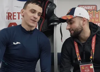 Видео: Блог минского «Динамо» о Грецком на Матче звезд КХЛ