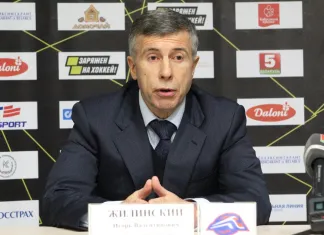 Игорь Жилинский: У нас защитники играют в нападении, я не жалуюсь, как есть 