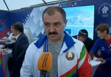 Виктор Лукашенко вошел в организационный комитет ЧМ-2021