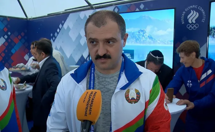 Виктор Лукашенко вошел в организационный комитет ЧМ-2021