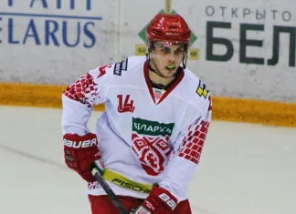 Антон Седов забил единственную шайбу «ОЭРДЖИ Юниор» и результаты остальных белорусов