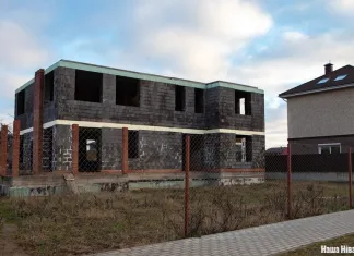 Форвард минского «Динамо» за кругленькую сумму купил недостроенный дом в Дроздах