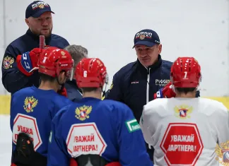 Молодежная сборная России определилась с наставником до 2022 года
