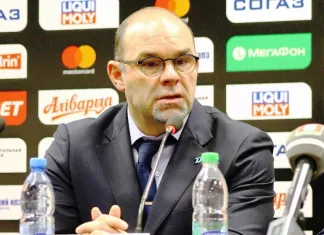Наставник минского «Динамо» поднялся в рейтинге тренеров КХЛ