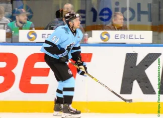 Один из лидеров минского «Динамо» готов остаться в клубе, но может и вернуться в НХЛ
