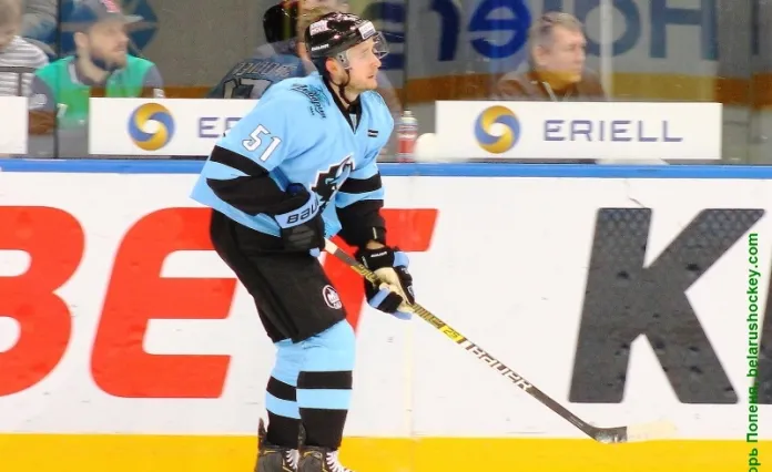 Один из лидеров минского «Динамо» готов остаться в клубе, но может и вернуться в НХЛ