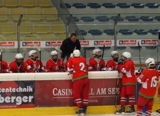Стал известен состав юношеской сборной Беларуси (U16) на турнир в Швейцарии