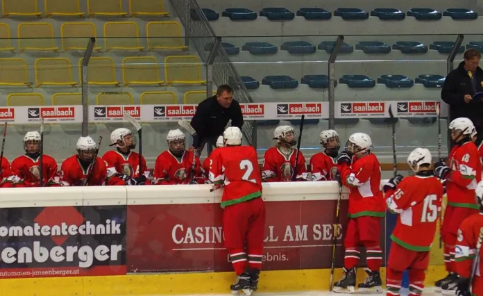 Стал известен состав юношеской сборной Беларуси (U16) на турнир в Швейцарии