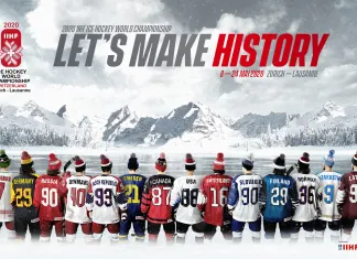 IIHF создало красивый презентационный ролик к ЧМ-2020