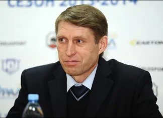 57-летний российский специалист вошёл в тренерский штаб сборной Беларуси