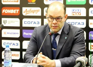 Крэйг Вудкрофт: Я доволен прогрессом молодых белорусских игроков в этом сезоне