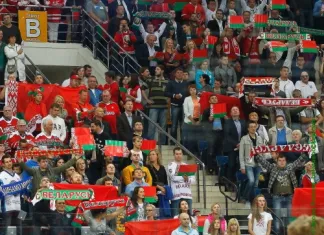 Стартовала продажа билетов на матчи сборной Беларуси в апреле