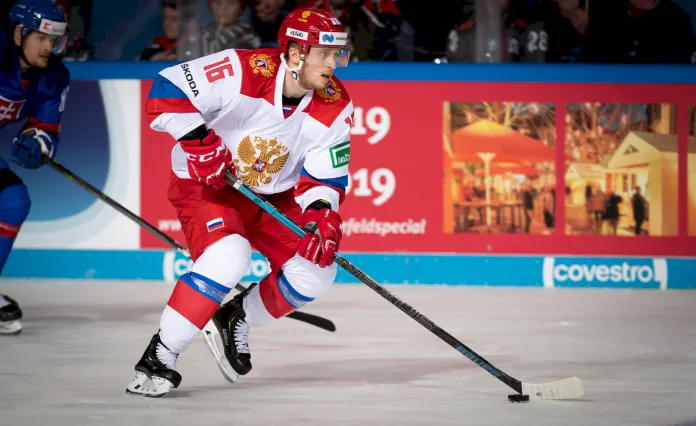 Михаил Захаров назначил капитаном хоккеиста, который еще не играл за сборную Беларуси