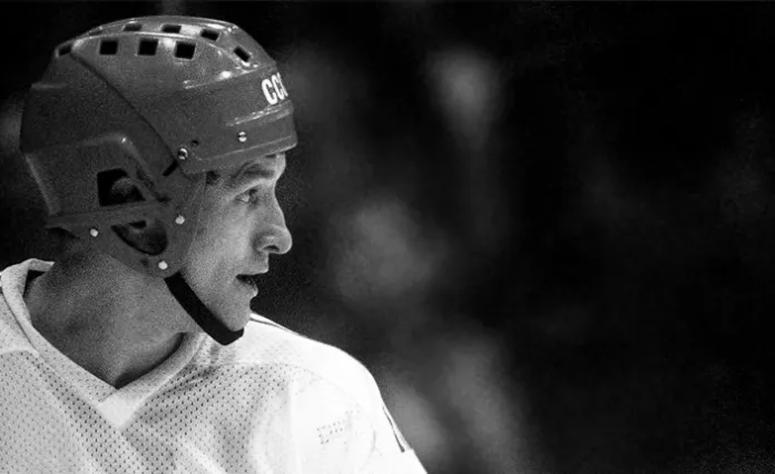 В 65 лет ушел из жизни именитый советский хоккеист