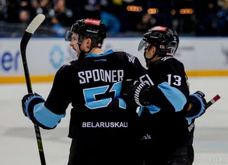 «Динамо» готово продать Спунера за круглую сумму, неожиданный капитан сборной Беларуси, Овечкин обрушил рекорды НХЛ – всё за вчера