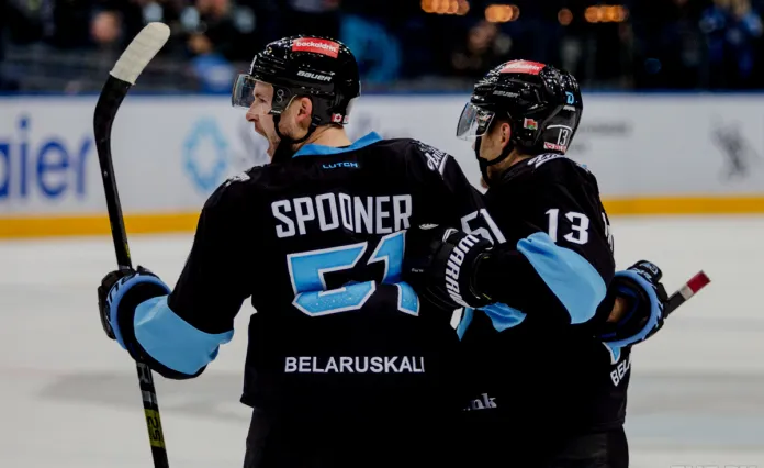 «Динамо» готово продать Спунера за круглую сумму, неожиданный капитан сборной Беларуси, Овечкин обрушил рекорды НХЛ – всё за вчера
